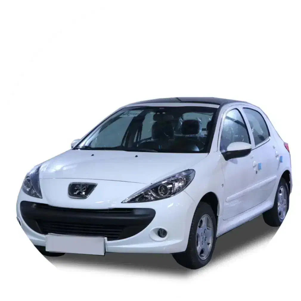 حواله ۲۰۷ tu5 پانا دندهای|خودرو سواری و وانت|کرمان, |دیوار