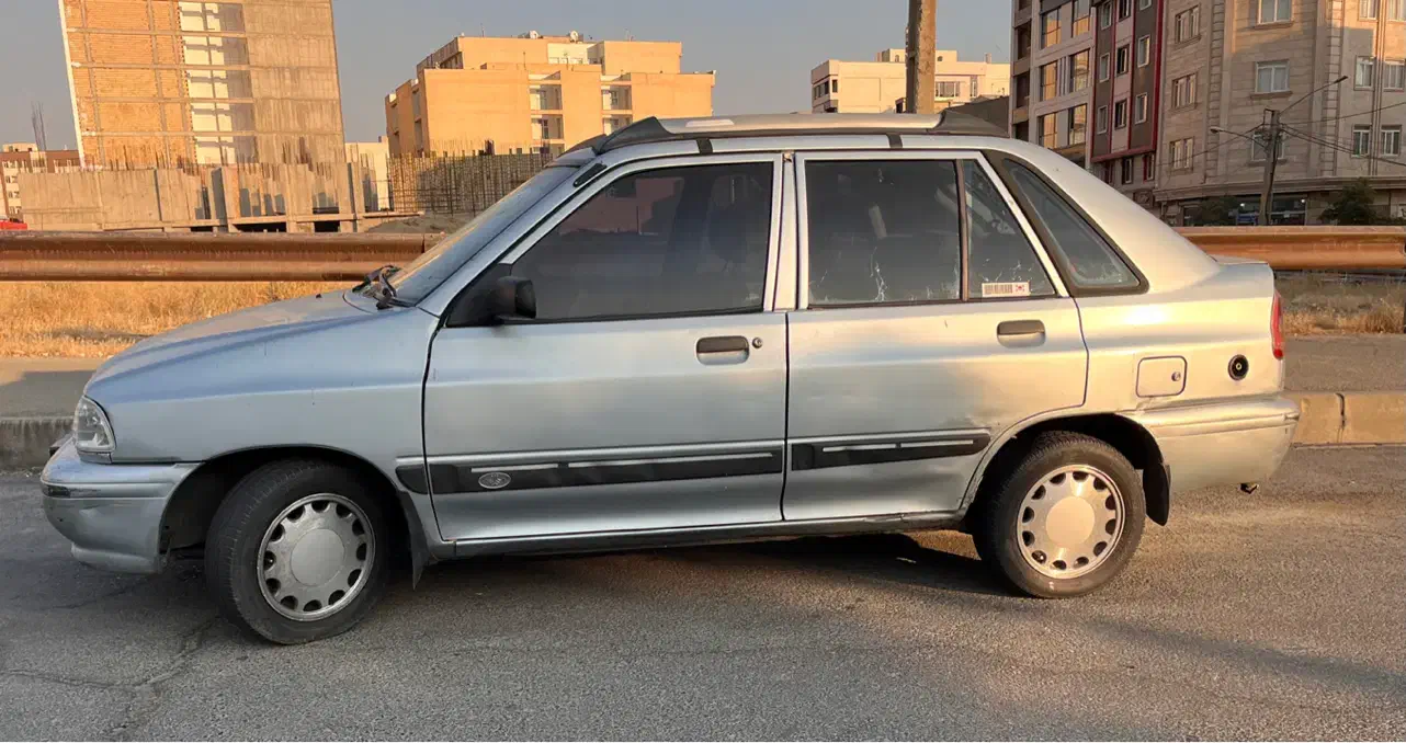 پراید ۱۴۱ درحد|خودرو سواری و وانت|تهران, باغ فیض|دیوار