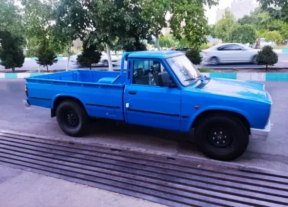 نیسان دیزل صفر «faw motor»|خودرو سواری و وانت|شیراز, کلاهدوز|دیوار