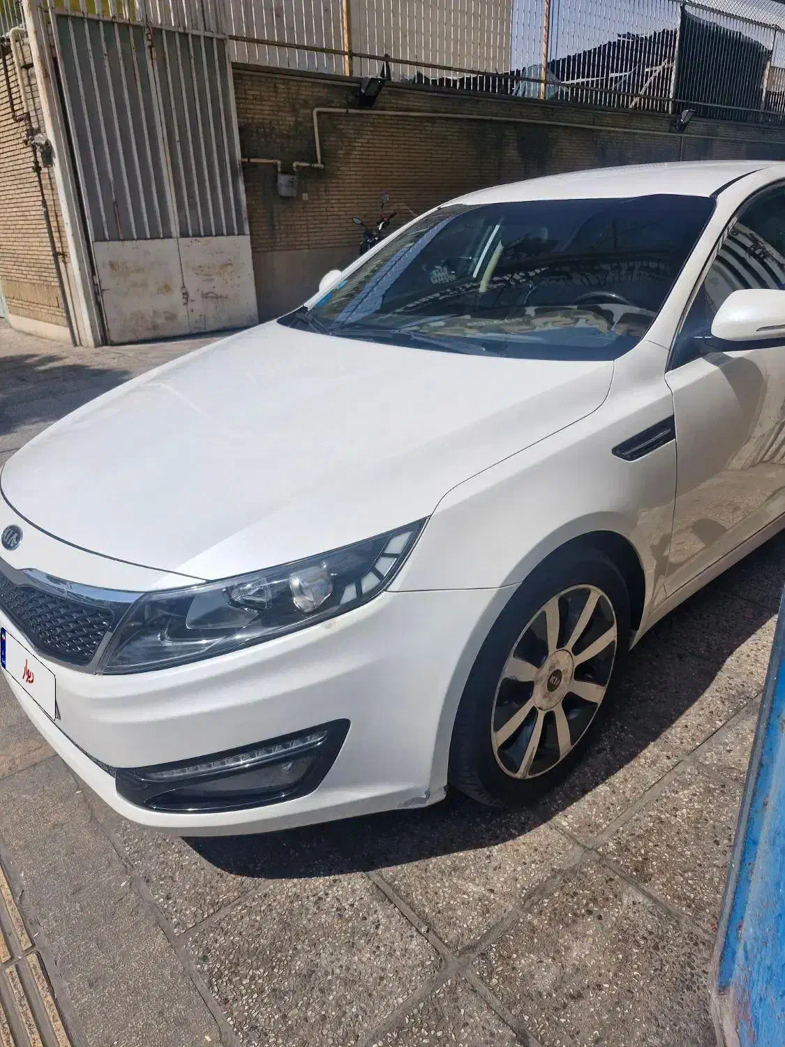 اجاره سانتافه/رنت اتومبیل/بدون محدودیت استانی|خودرو اجارهای|شیراز, قالیشویی|دیوار