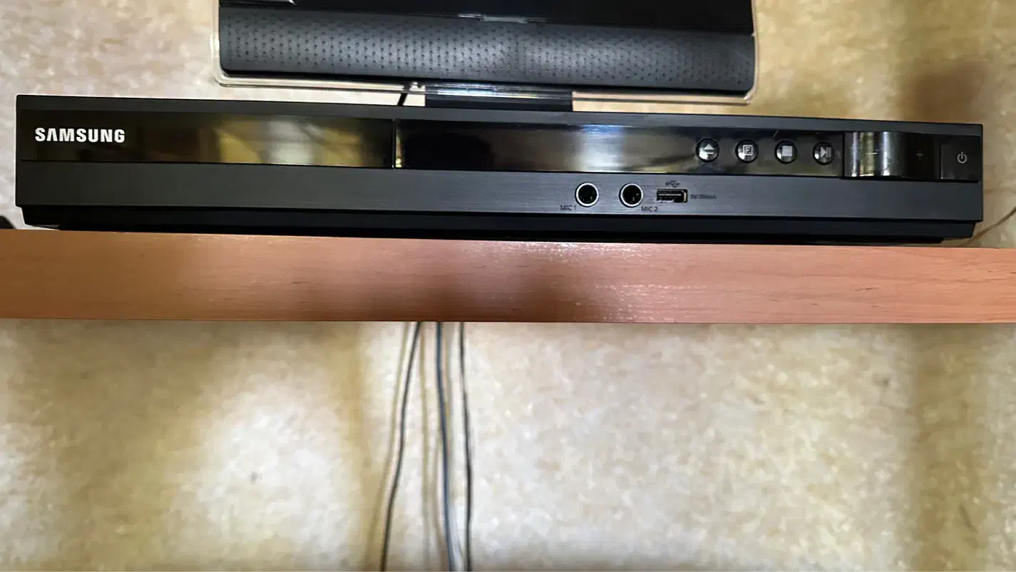 سینما خانگی سامسونگ|سیستم صوتی خانگی|رشت, گلسار|دیوار