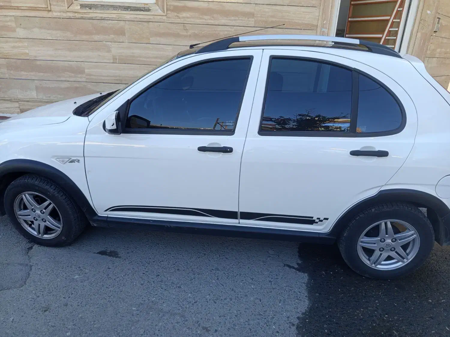 فروش فوری به علت ارتفاع ماشین|خودرو سواری و وانت|دورود, |دیوار