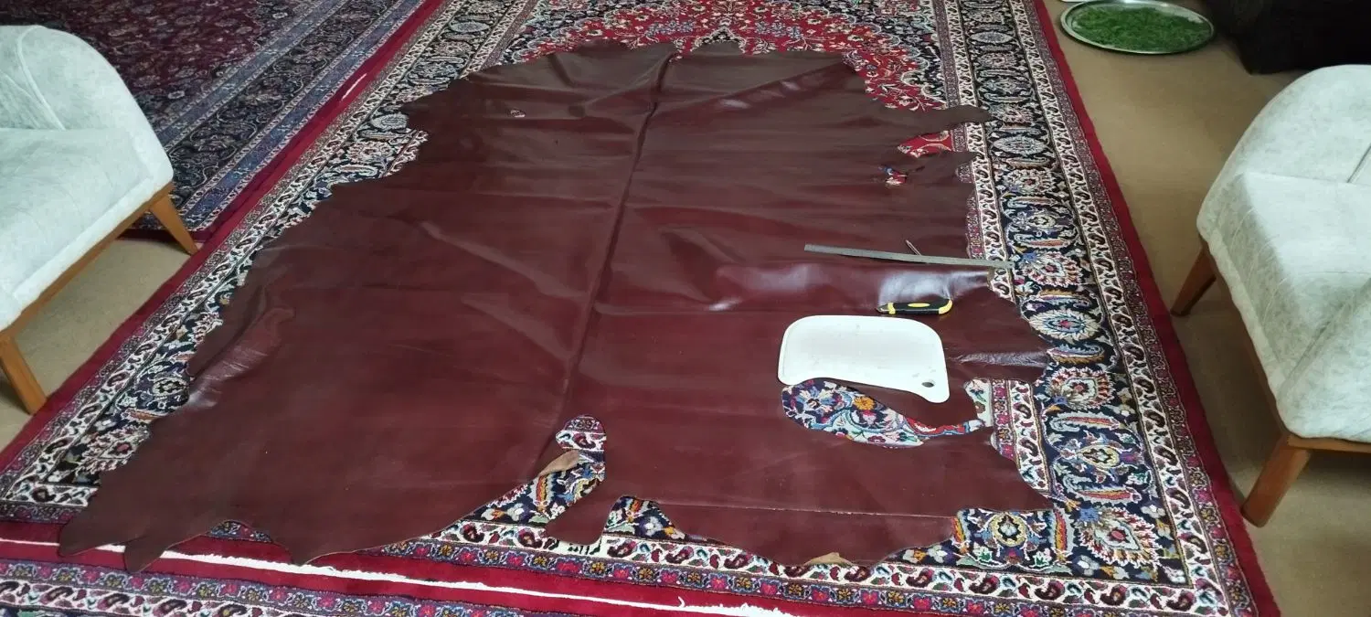 چرم خام|عمده‌فروشی|زنجان, |دیوار