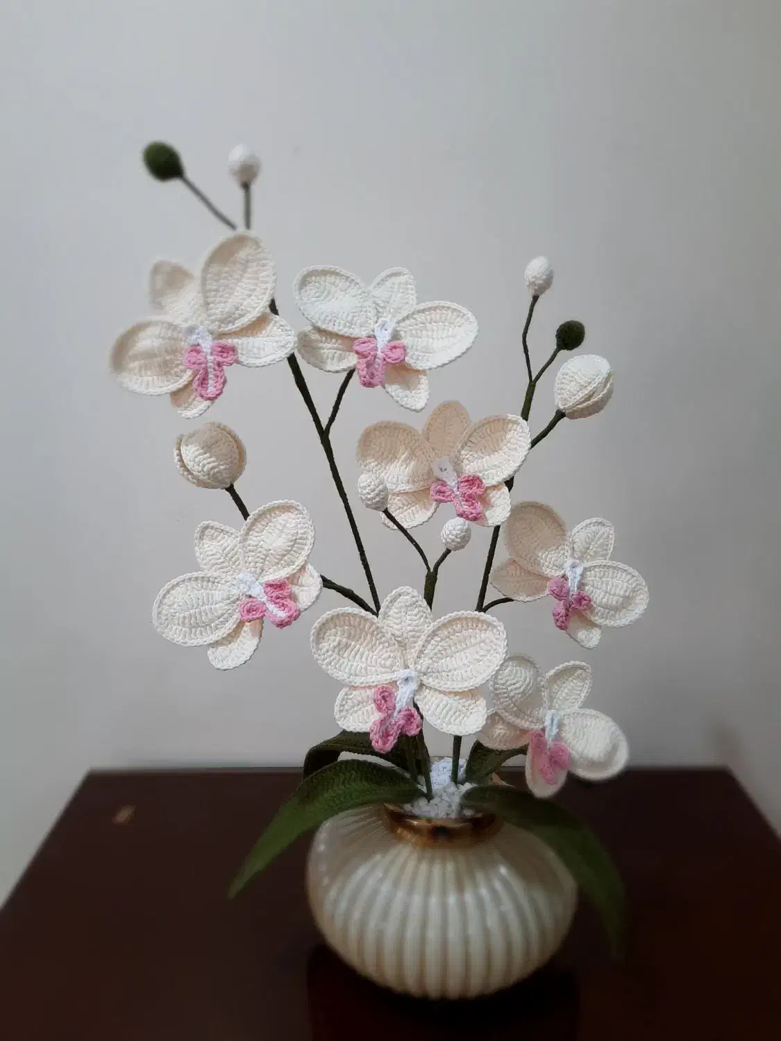 گلهای بافتنی|گل مصنوعی|کرج, گوهردشت|دیوار