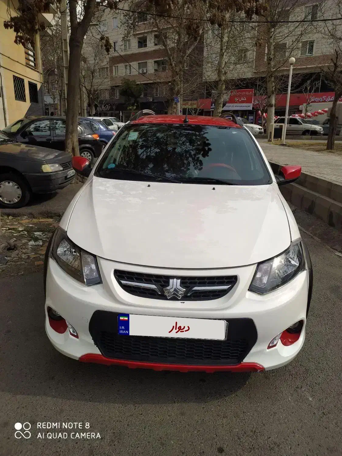 کوئیک R-CVT مدل ۱۴۰۲|خودرو سواری و وانت|کرج, آسیاب برجی|دیوار