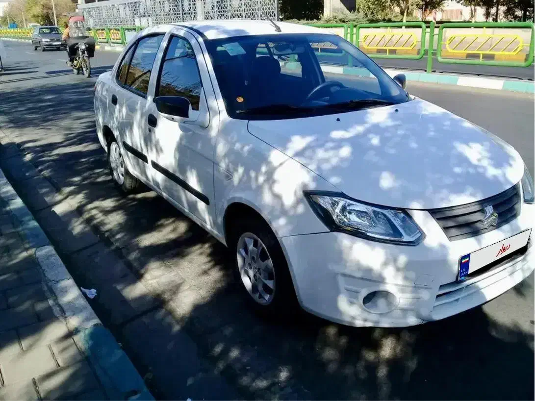 ساینا مدل 1397 در حد|خودرو سواری و وانت|الیگودرز, |دیوار