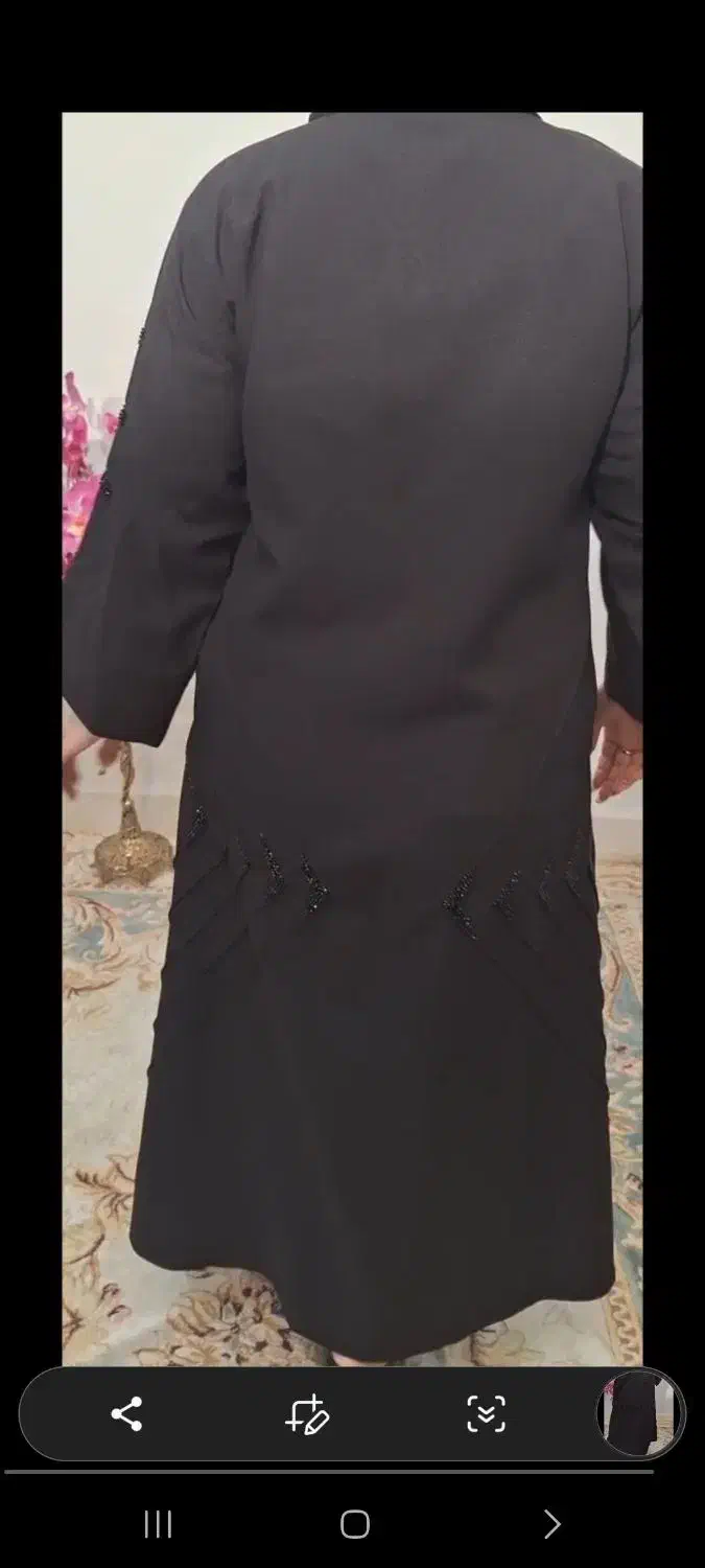 مانتو .عبا .بلند.عربی|لباس|قم, شاه سید علی|دیوار