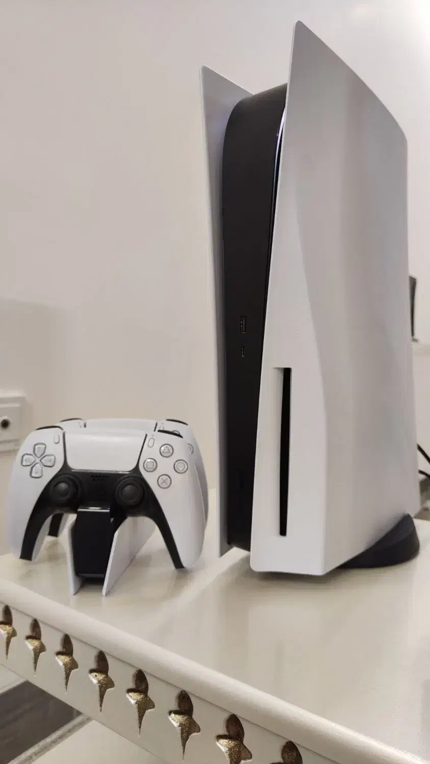 Ps5|کنسول، بازی ویدئویی و آنلاین|قم, انسجام|دیوار