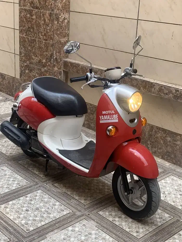 موتور یاماها وینو|موتورسیکلت|سنندج, |دیوار