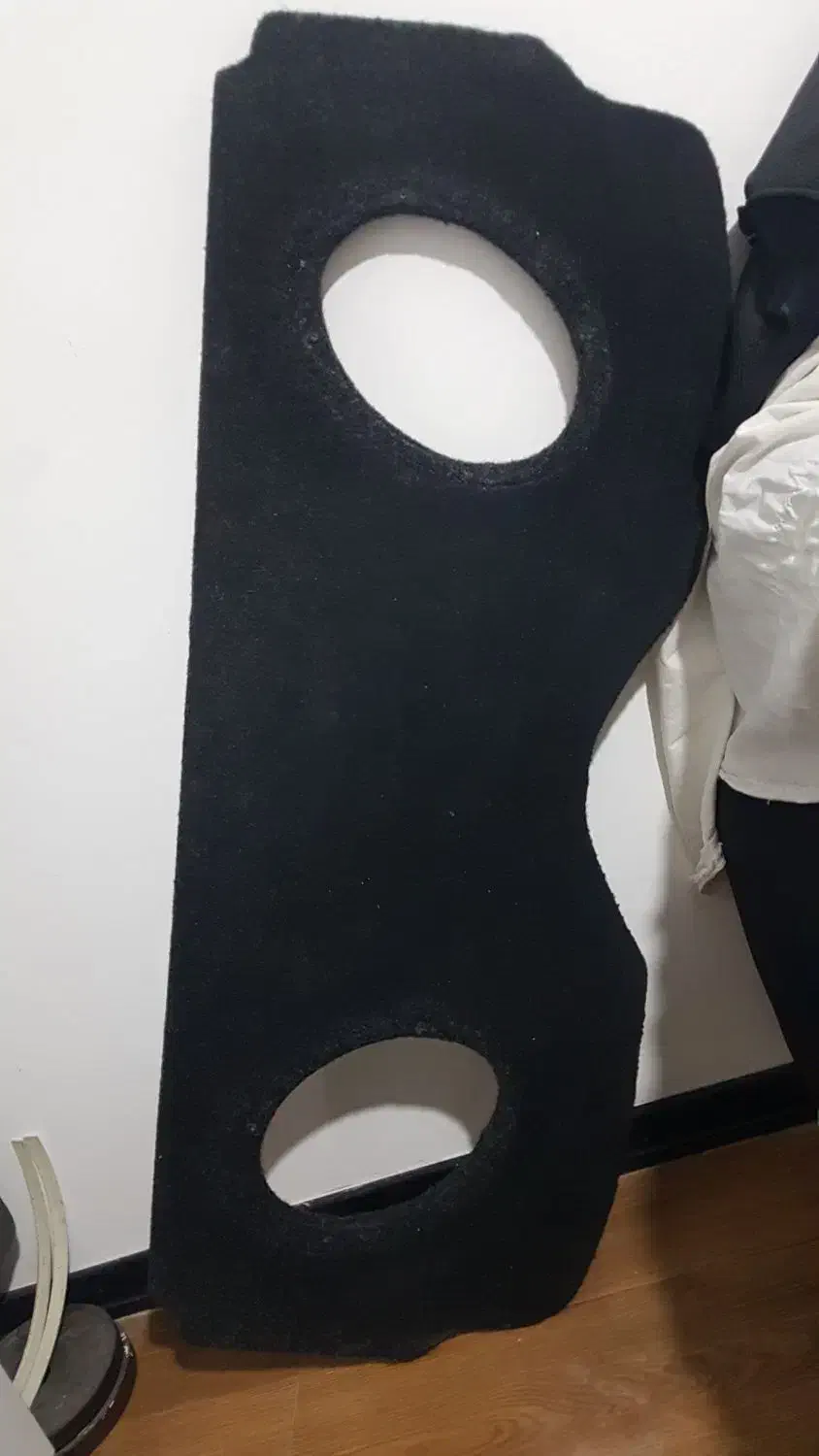 طاقچه ۲۰۶ mdf|قطعات یدکی و لوازم جانبی|شاهین‌شهر, اقبال لاهوری|دیوار