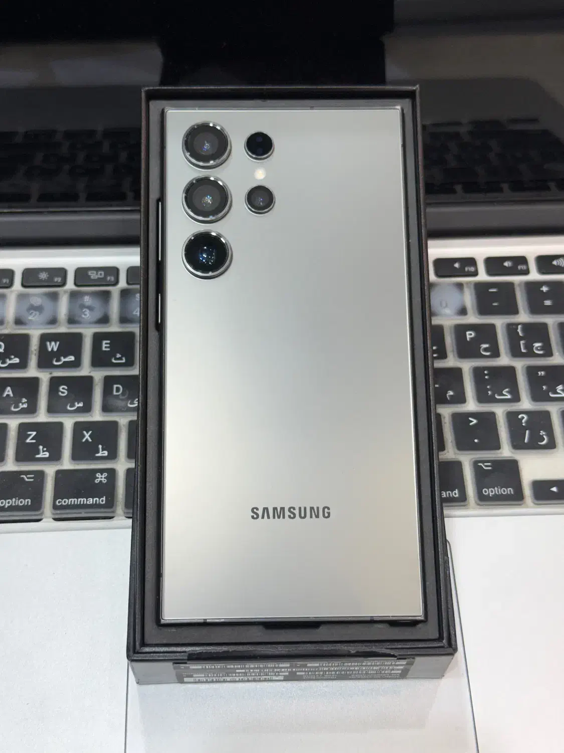 s24 ultra 512g|موبایل|تهران, دزاشیب|دیوار