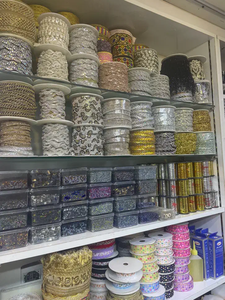 فروش لوازم خرازی به صورت یکجا و عمده|لوازم خیاطی و بافتنی|بندرعباس, |دیوار