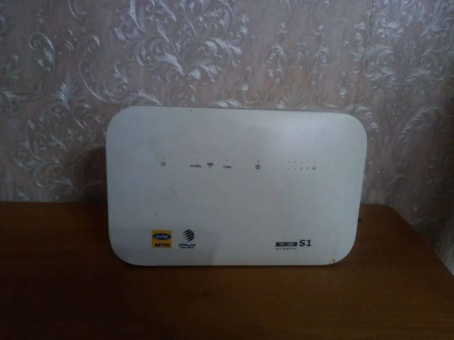 مودم ایرانسل TF-i60 S1|مودم و تجهیزات شبکه|مشهد, رستگار|دیوار
