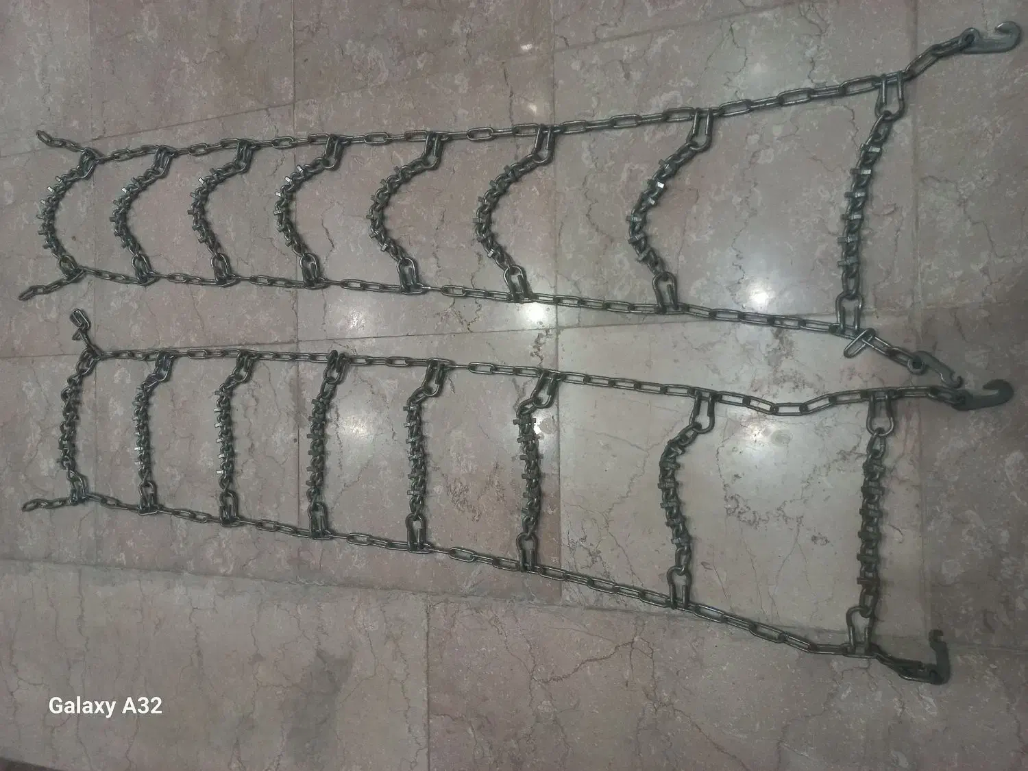 زنجیر نیسان و پژو|قطعات یدکی و لوازم جانبی|شاهرود, |دیوار