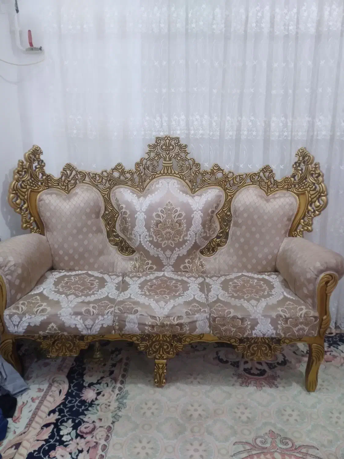 مبلمان|مبلمان خانگی و میز عسلی|الشتر, |دیوار