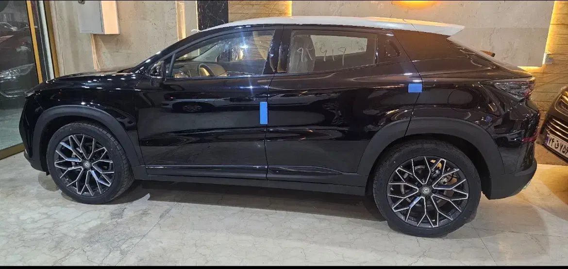 فروش چانگان یونی تی ۲۰۲۶|خودرو سواری و وانت|مشهد, شفا|دیوار