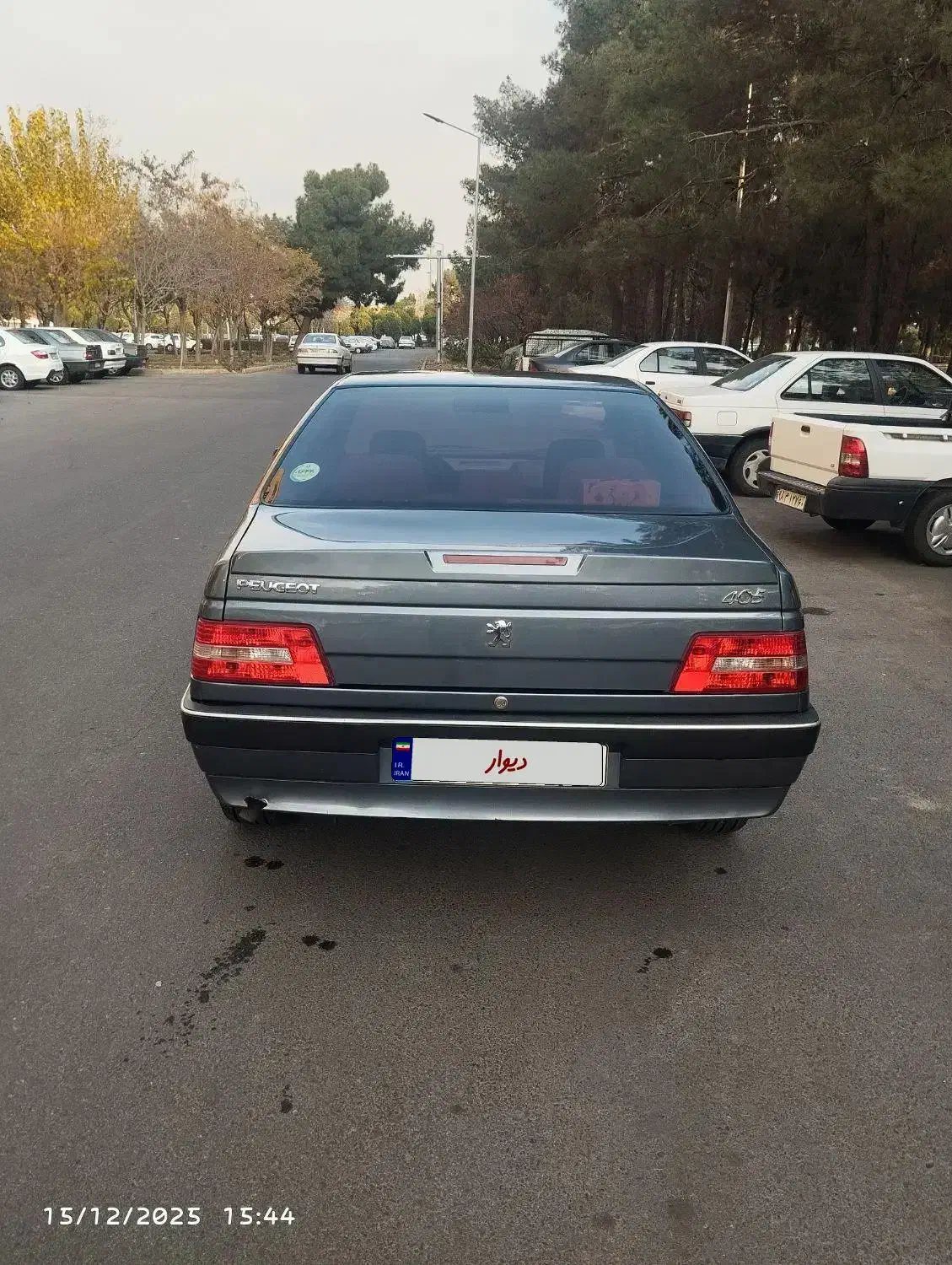 پژوSLX|خودرو سواری و وانت|تهران, شهید فکوری|دیوار