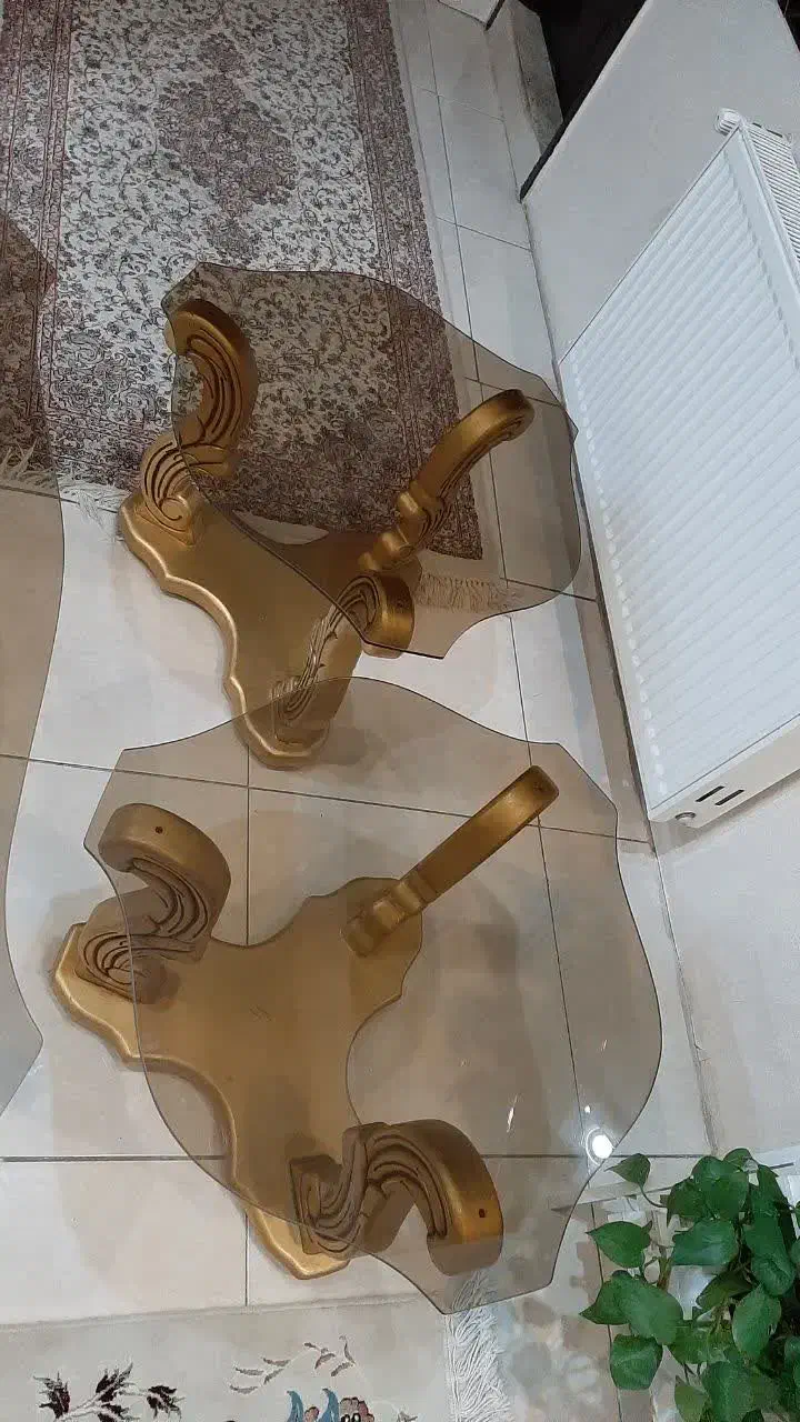 میز جلو مبلی|مبلمان خانگی و میز عسلی|مشهد, فرهنگیان (شهرک غرب)|دیوار