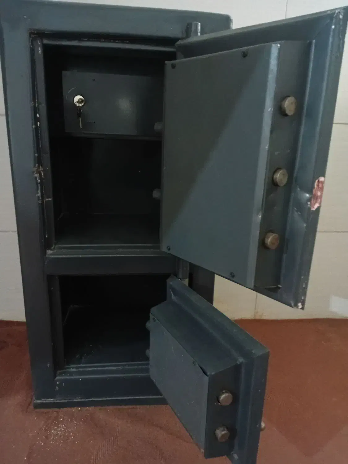 فروش گاو صندوق کاوه|ابزارآلات|حمیدیا, |دیوار