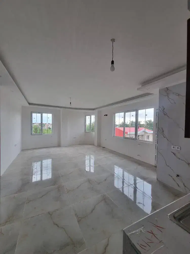 آپارتمان 75 متری نوساز خیابان وحدت لاهیجان|اجارهٔ آپارتمان|لاهیجان, کوی زمانی|دیوار