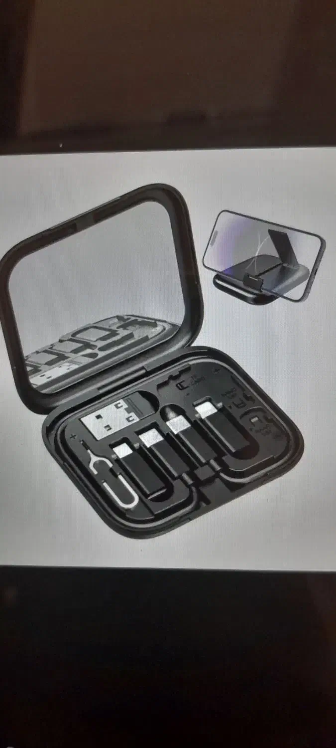 پک کابل چند منظوره|لوازم جانبی موبایل و تبلت|قم, انصار‌الحسین|دیوار