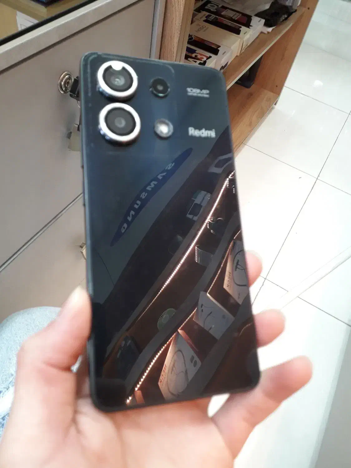 نوت ۱۳|موبایل|قزوین, |دیوار