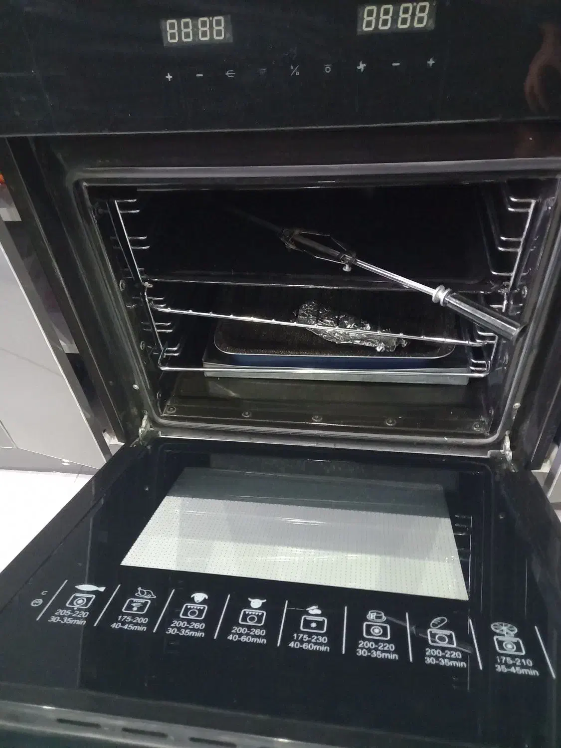 فرتوکار آکبند|اجاق گاز و لوازم برقی پخت‌وپز|گرگان, |دیوار