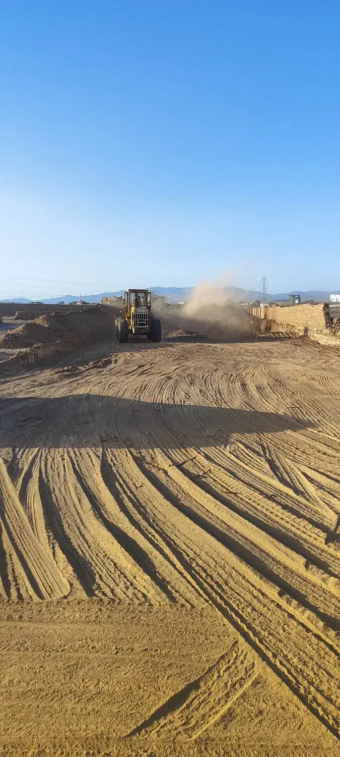 فروش یا معاوضه زمین با خودرو|فروش دفتر صنعتی، کشاورزی، تجاری|سبزوار, ابارش|دیوار