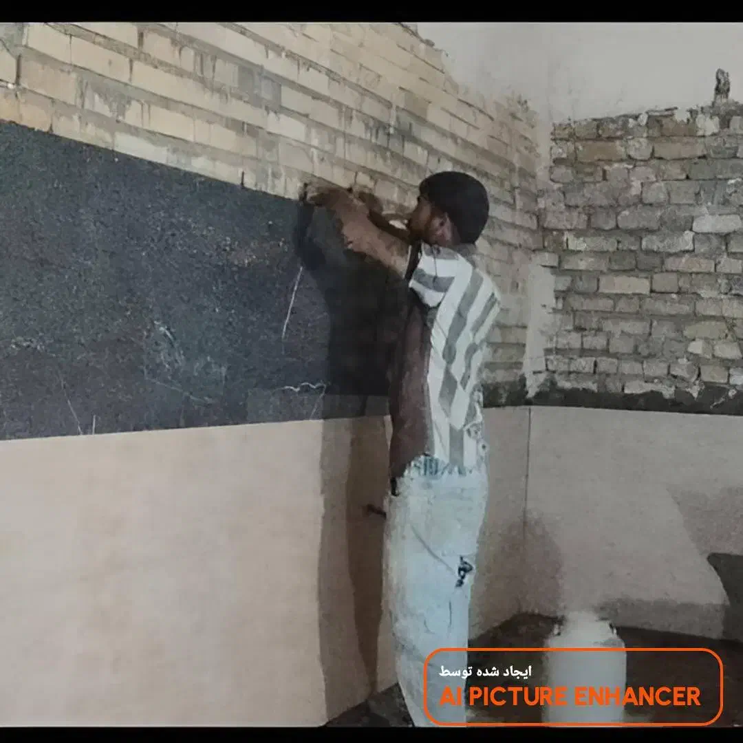 کاشی کاری و سرامیک|خدمات پیشه و مهارت|مشهد, سیس‌آباد|دیوار