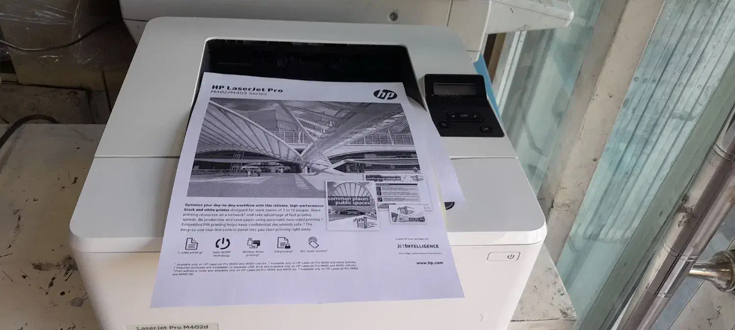 با سلام|پرینتر، اسکنر، کپی، فکس|اراک, |دیوار