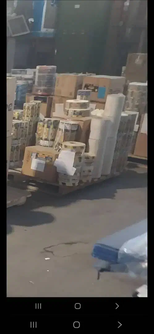 ضایعات لیبل شرکتی|حراج|مهاباد (آذربایجان غربی), |دیوار