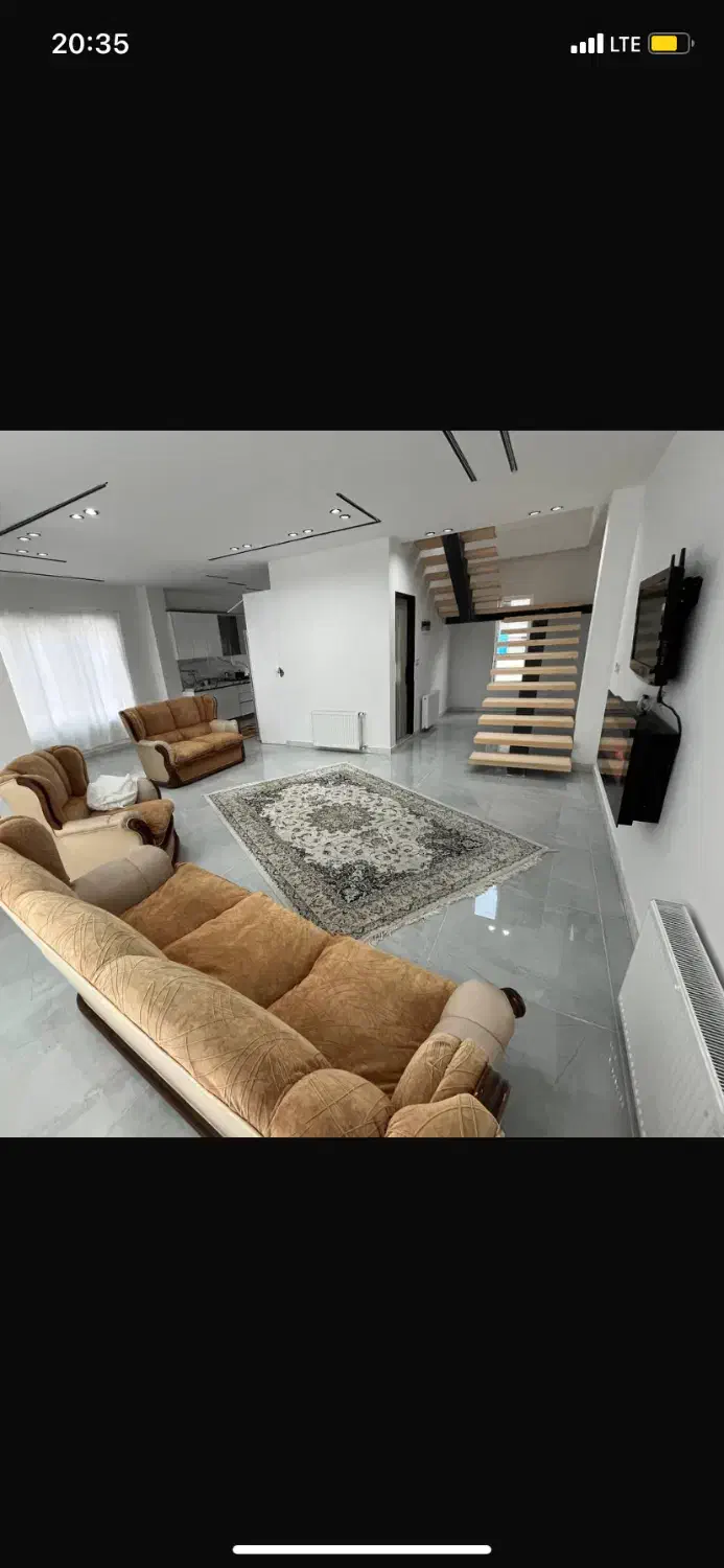 ویلا ۲۷۰ متر زمین ۱۵۰ متر بنا|فروش خانه و ویلا|کلارآباد, |دیوار