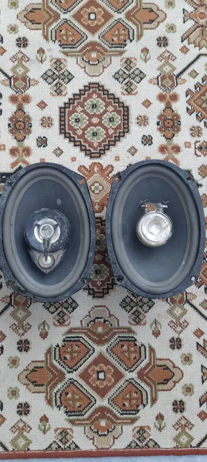 بلندگو|صوتی و تصویری|شاهین‌شهر, فردوسی|دیوار