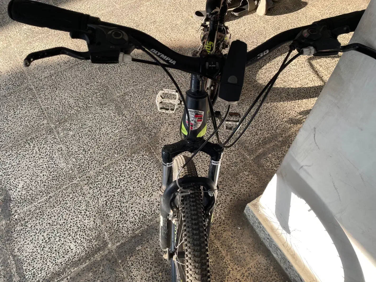 دوچرخه المپیا سایز 26|دوچرخه، اسکیت، اسکوتر|آمل, |دیوار