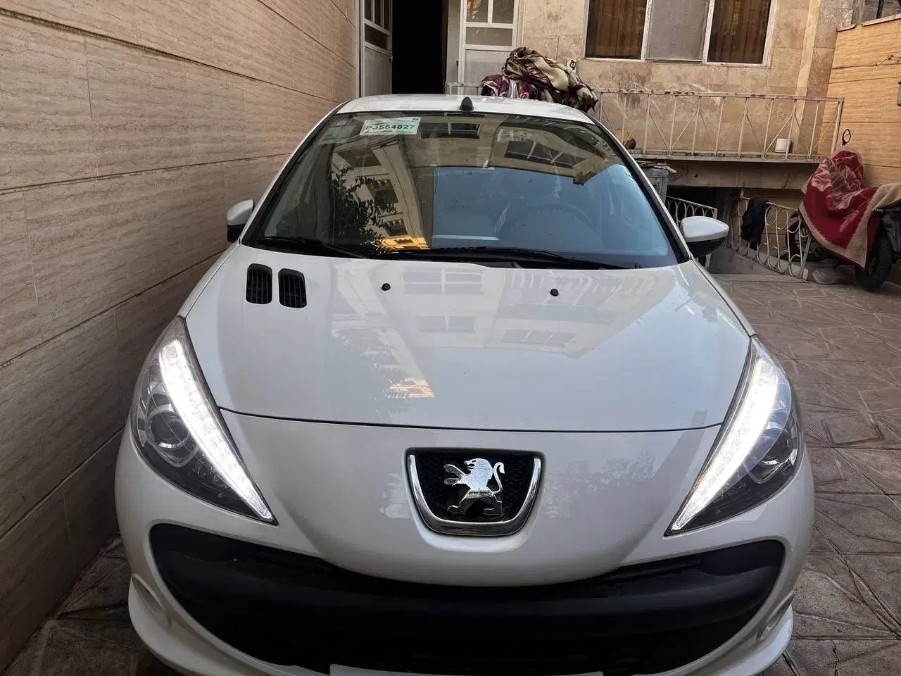 ۲۰۷ دنده هیدرولیک|خودرو سواری و وانت|تهران, شمس‌آباد|دیوار