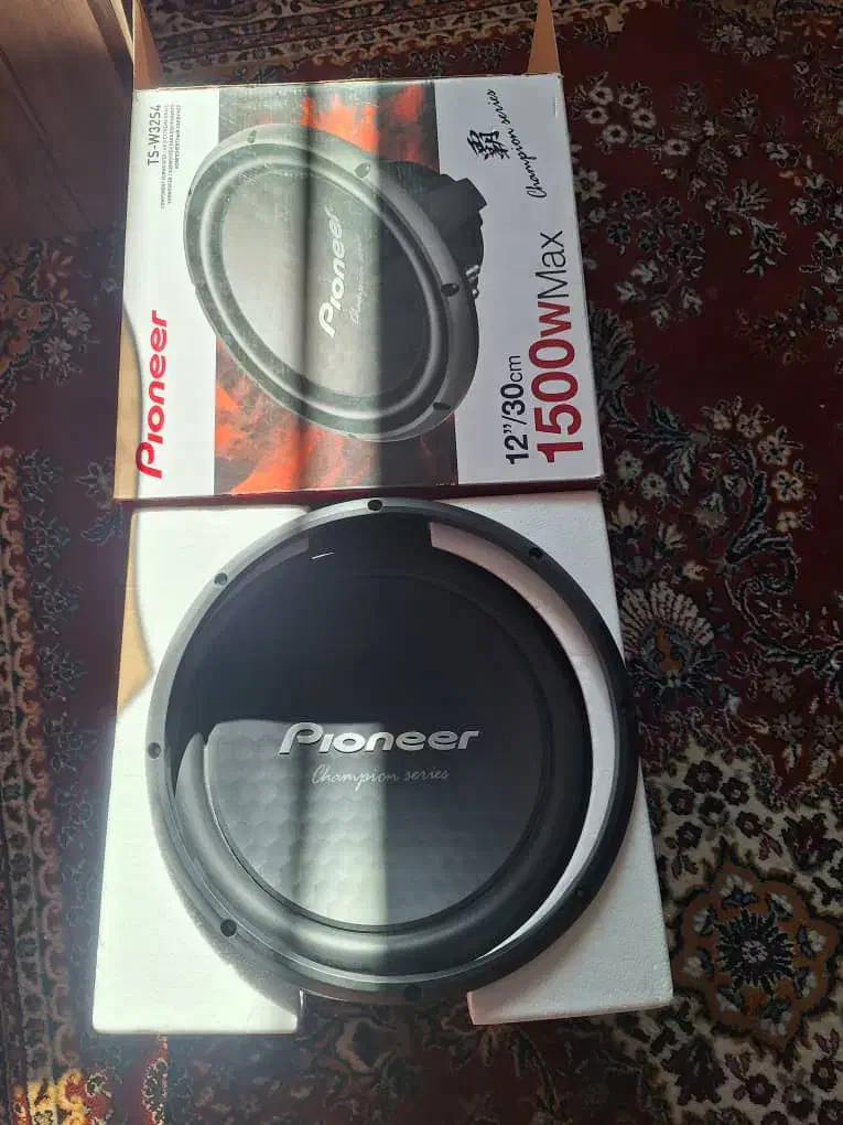 فروش باند و ساب پایونیر|صوتی و تصویری|دماوند, گیلاوند|دیوار