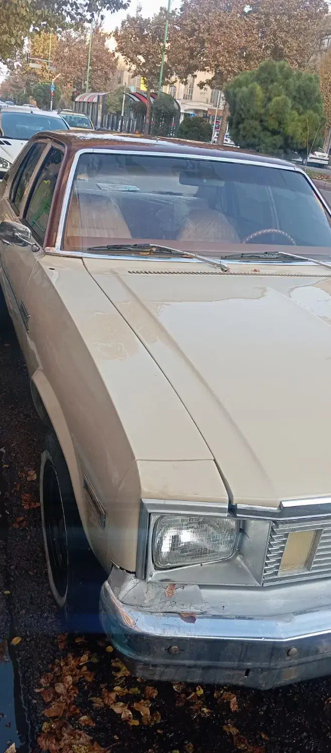 شورلت نوا c6 مدل 67|خودرو کلاسیک|اصفهان, قلعه طبره|دیوار