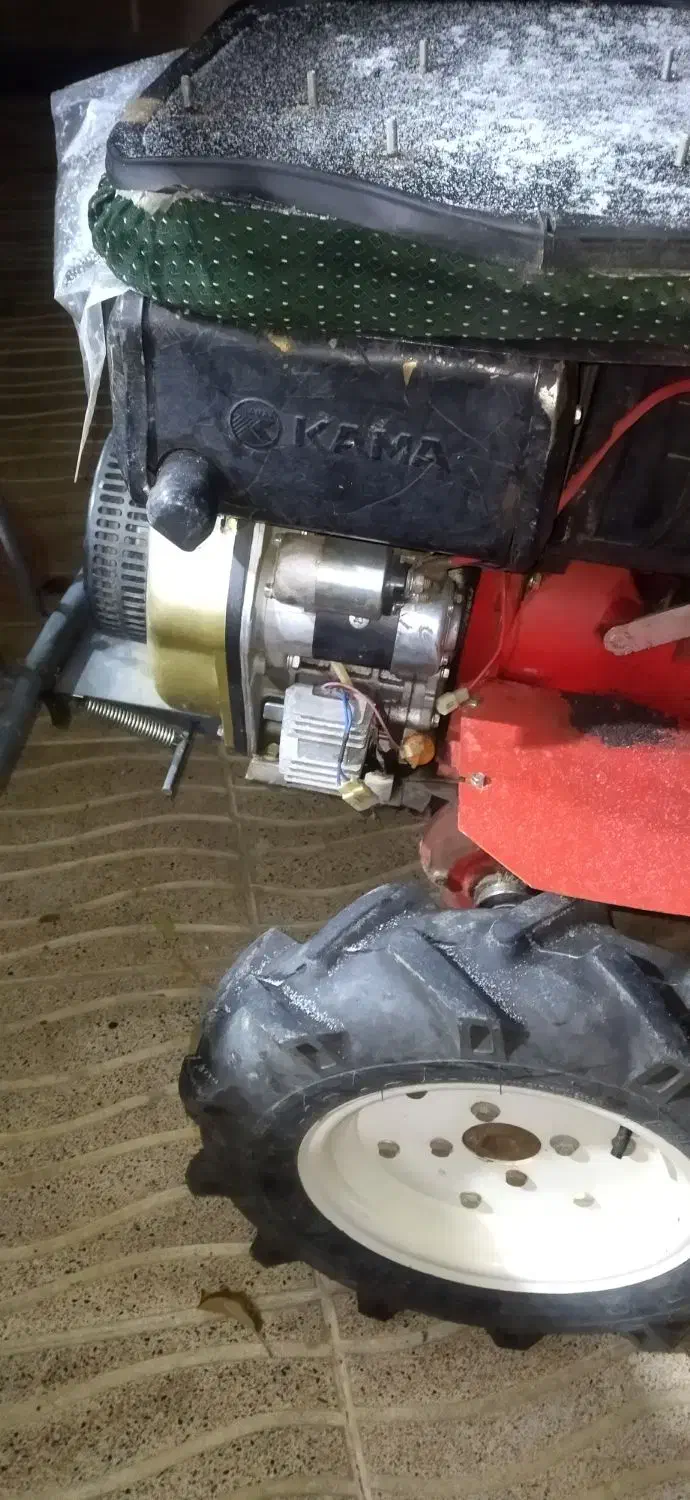 کلتیواتور10اسب اورجینال|ماشینآلات صنعتی|تسوج, |دیوار