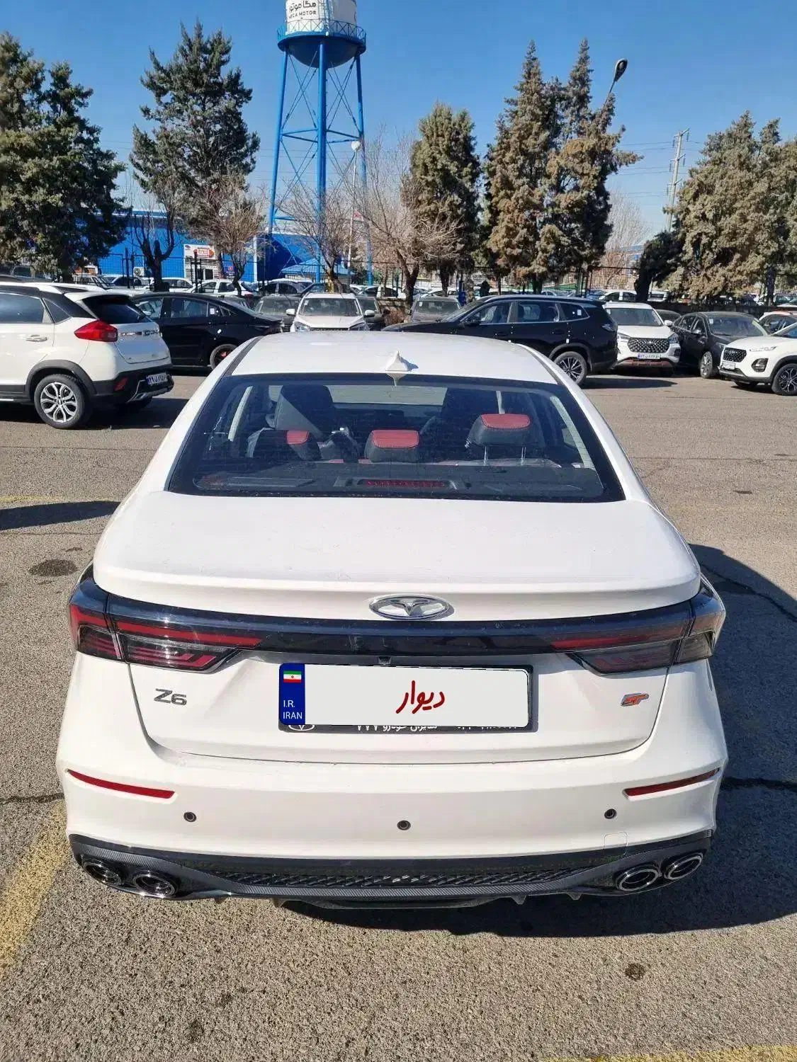 آریزو 6GT|خودرو سواری و وانت|تهران, شهر زیبا|دیوار