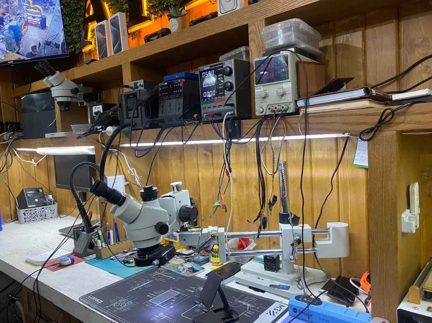 تعمیرات فوری موبایل|خدمات رایانه‌ای و موبایل|مشهد, آزادشهر|دیوار