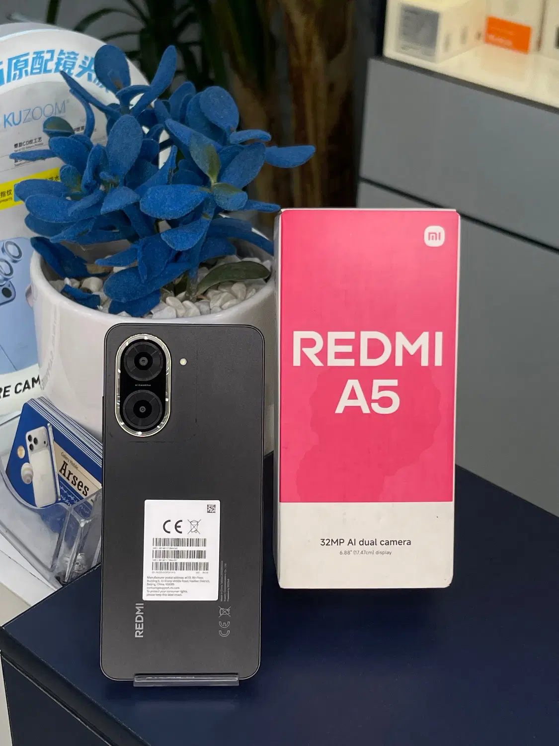 شیامی Redmi A5 اقتصادی|موبایل|کرج, فاز ۳ گوهردشت|دیوار