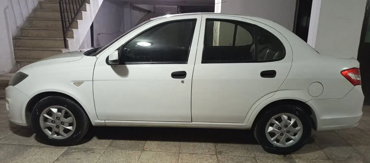 ساینا مدل 99|خودرو سواری و وانت|صفادشت, |دیوار