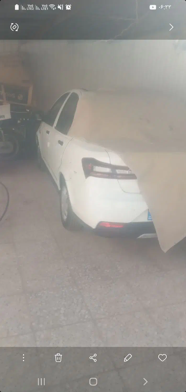 فروش ماشین سهند|خودرو سواری و وانت|مبارکه, |دیوار