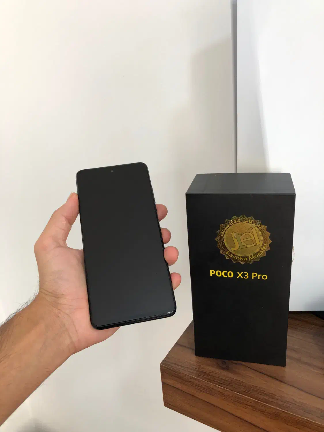 Poco x3 pro با حافظه ۲۵۶ گیگابایت|موبایل|تهران, دهکده المپیک|دیوار