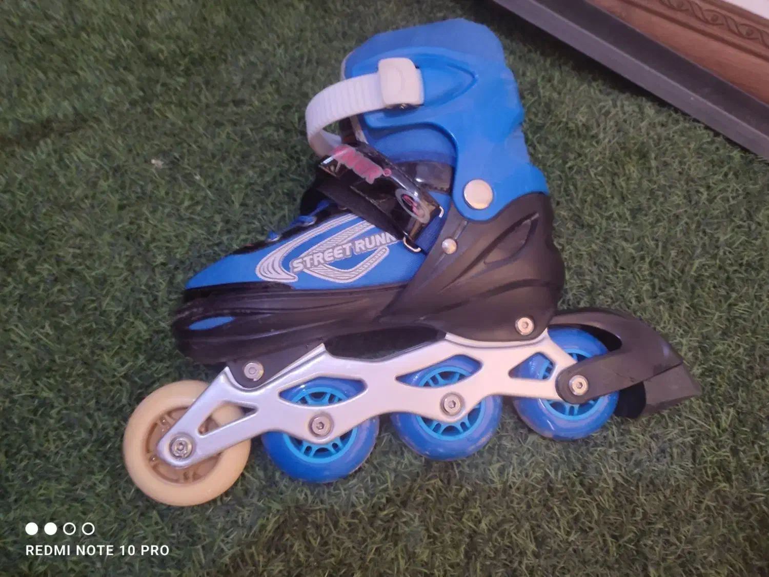 کفش اسکیت سایژ36تا40|دوچرخه، اسکیت، اسکوتر|شوشتر, |دیوار