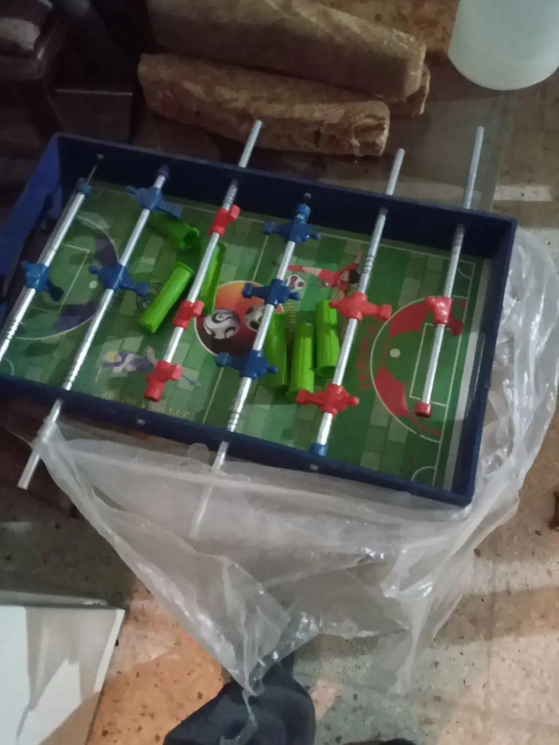 فوتبال دستی|اسباببازی|اراک, |دیوار