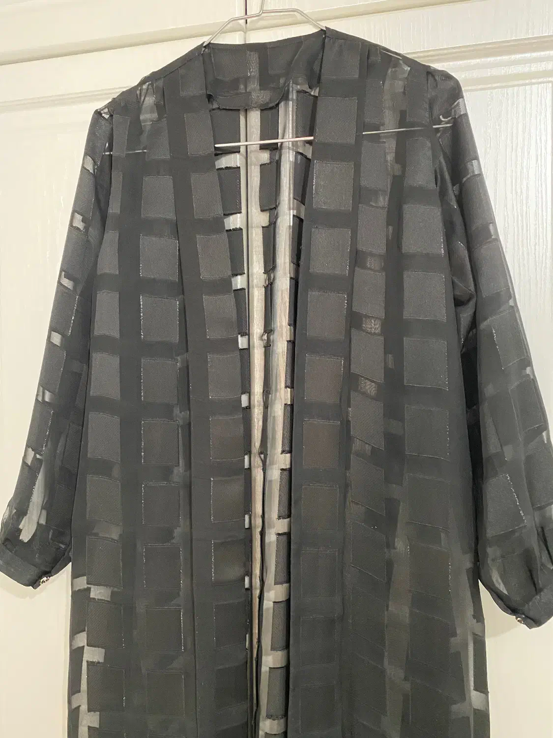 مانتو حریر مجلسی نو نو|لباس|زنجان, |دیوار