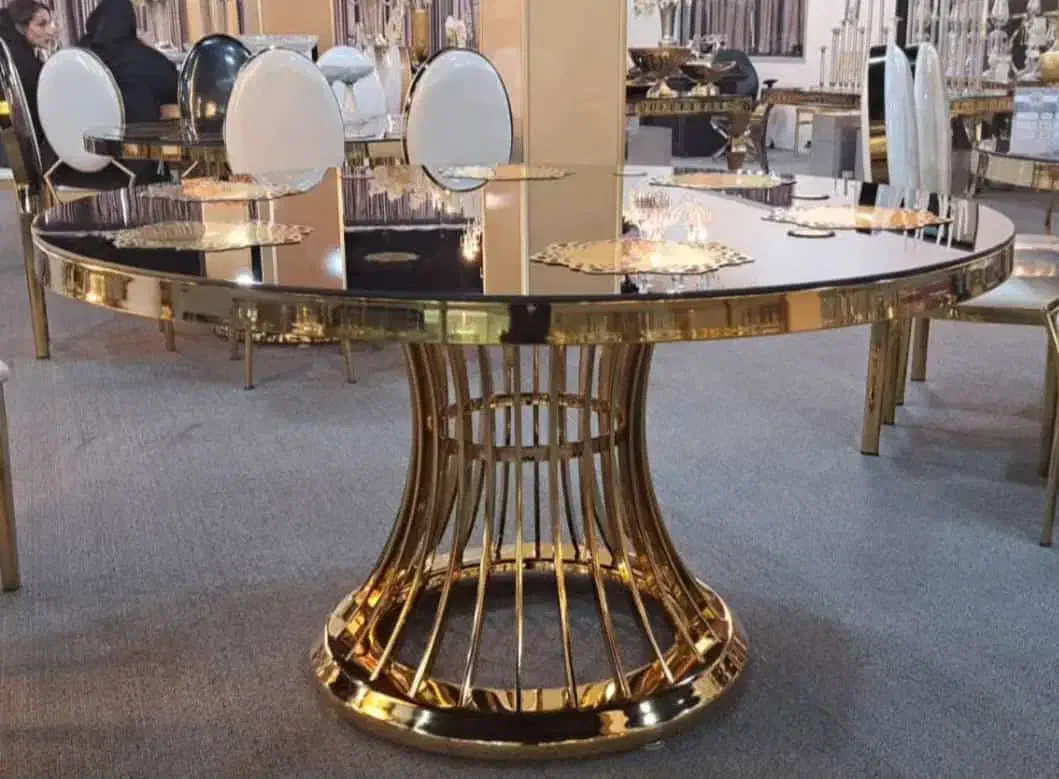 میز و صندلی تالار پشت سی ان سی|میز و صندلی غذاخوری|تهران, پیکان شهر|دیوار