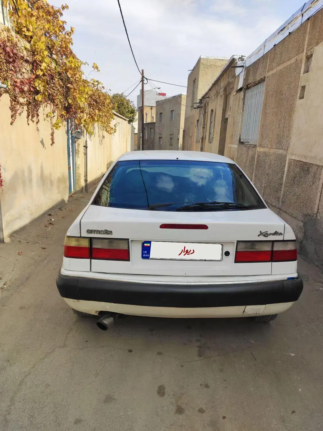 زانتیا2000درجه یک زیر قیمت مدل86|خودرو سواری و وانت|همدان, |دیوار