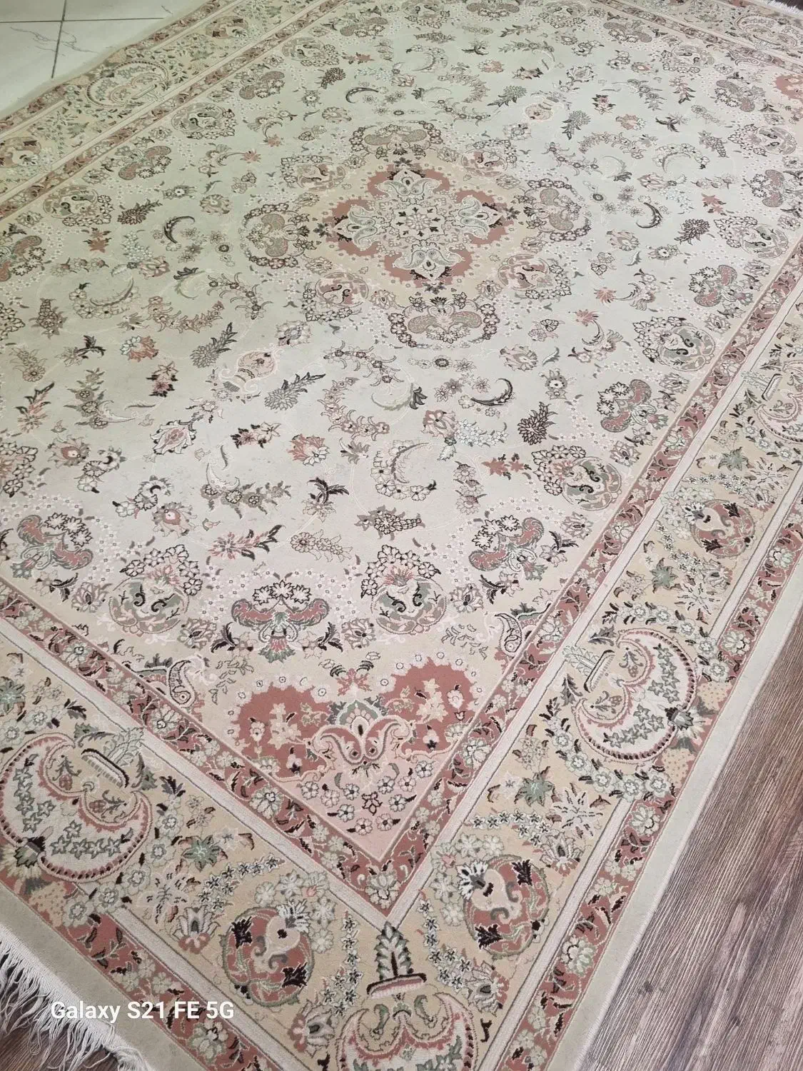 2تا فرش 9 متری|فرش|اصفهان, باغ زرشک|دیوار